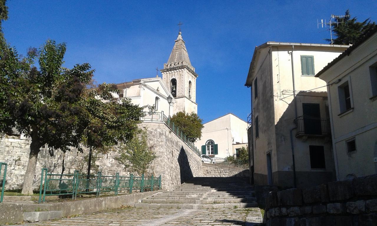 B&B Santa Ildegarda Cantalupo nel Sannio Exterior foto