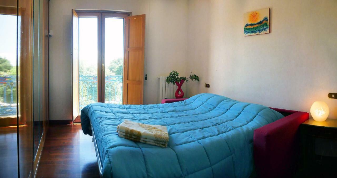 B&B Santa Ildegarda Cantalupo nel Sannio Exterior foto