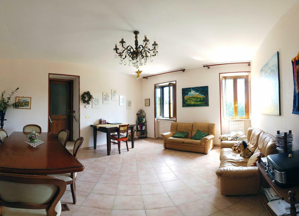 B&B Santa Ildegarda Cantalupo nel Sannio Exterior foto